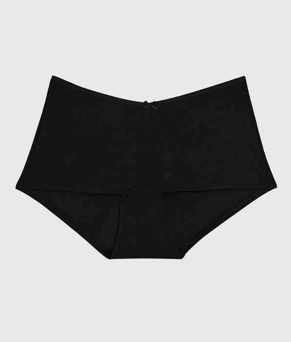 La Senza Ultrasoft Modal Boyshort Panty with Bow