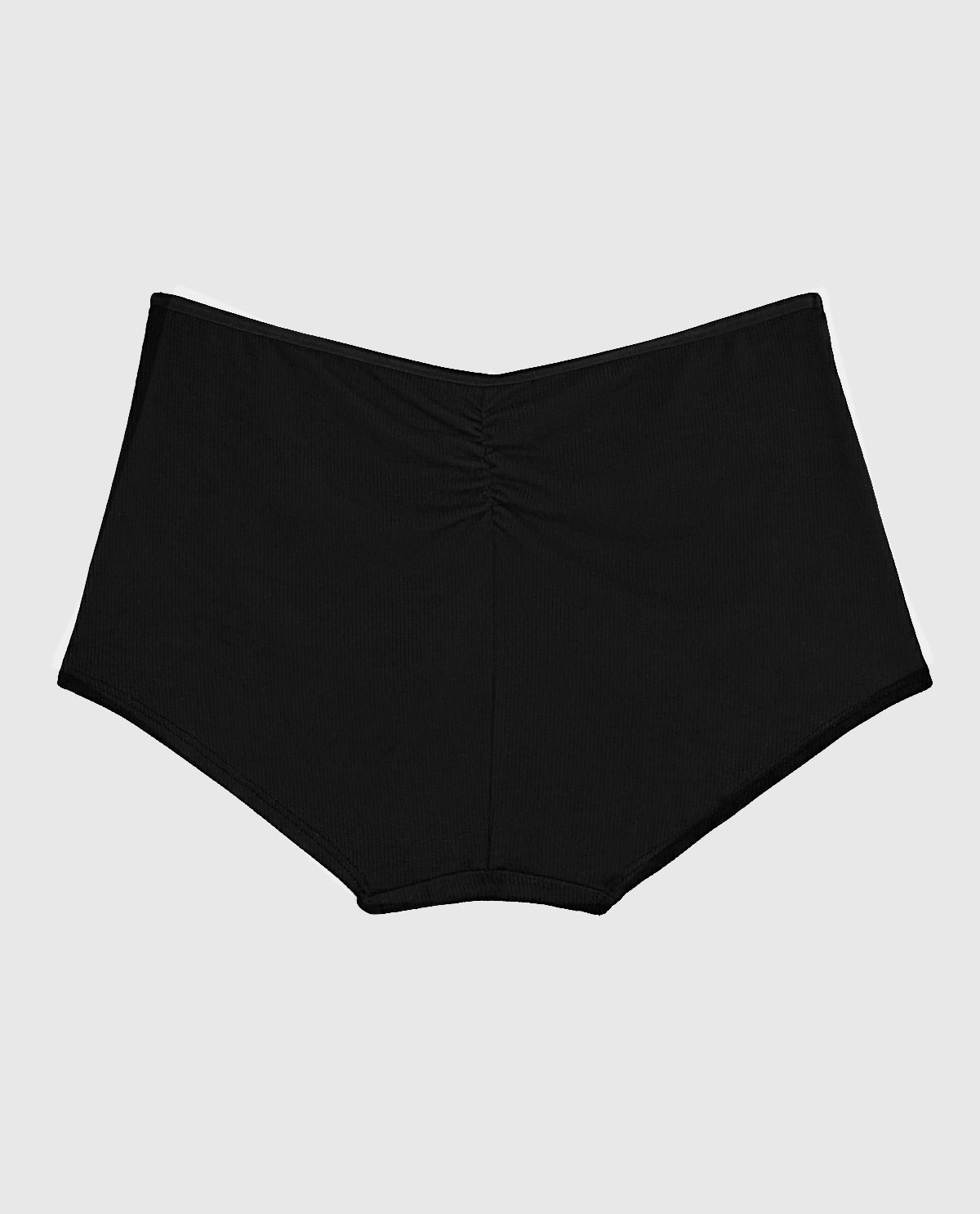 La Senza Ultrasoft Modal Boyshort Panty with Bow