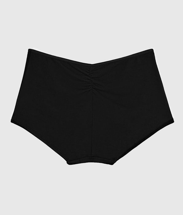 La Senza Ultrasoft Modal Boyshort Panty with Bow