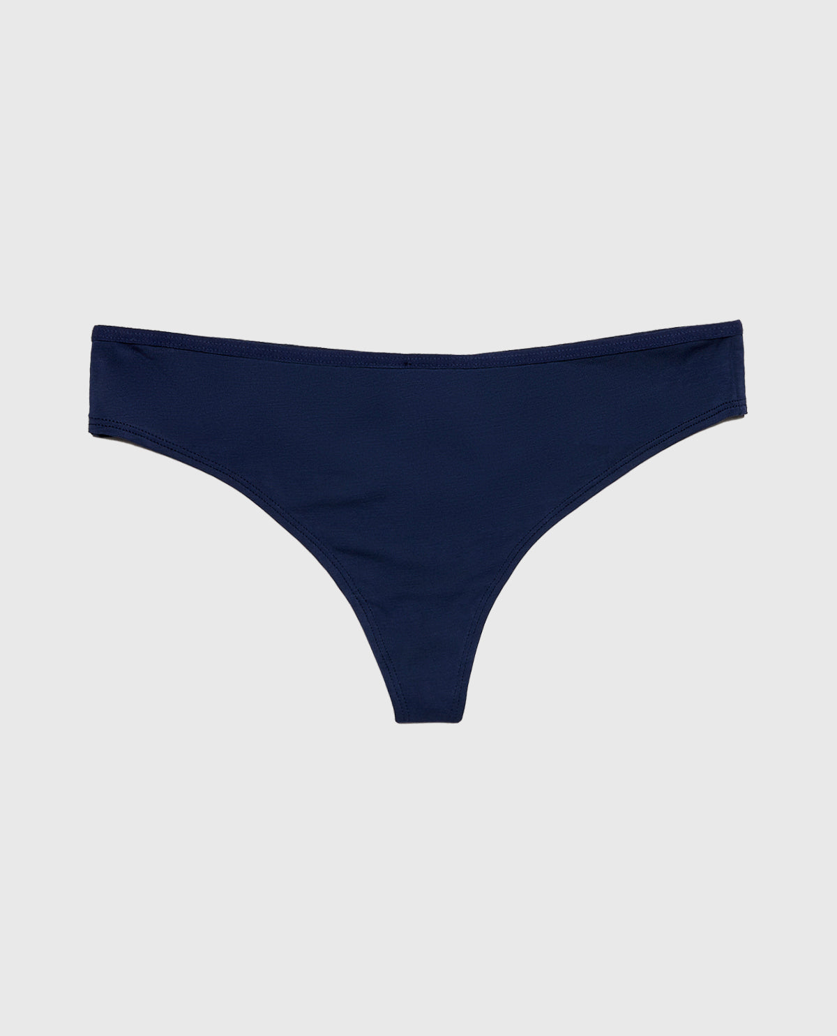 La Senza Ultrasoft Modal Thong Panty in Ocean Cavern