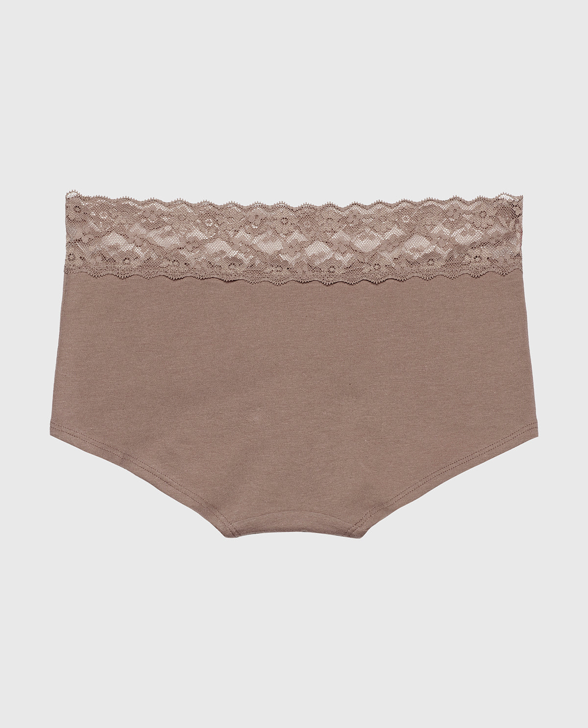 La Senza Culotte Boyshort dans un arbre sans feuilles