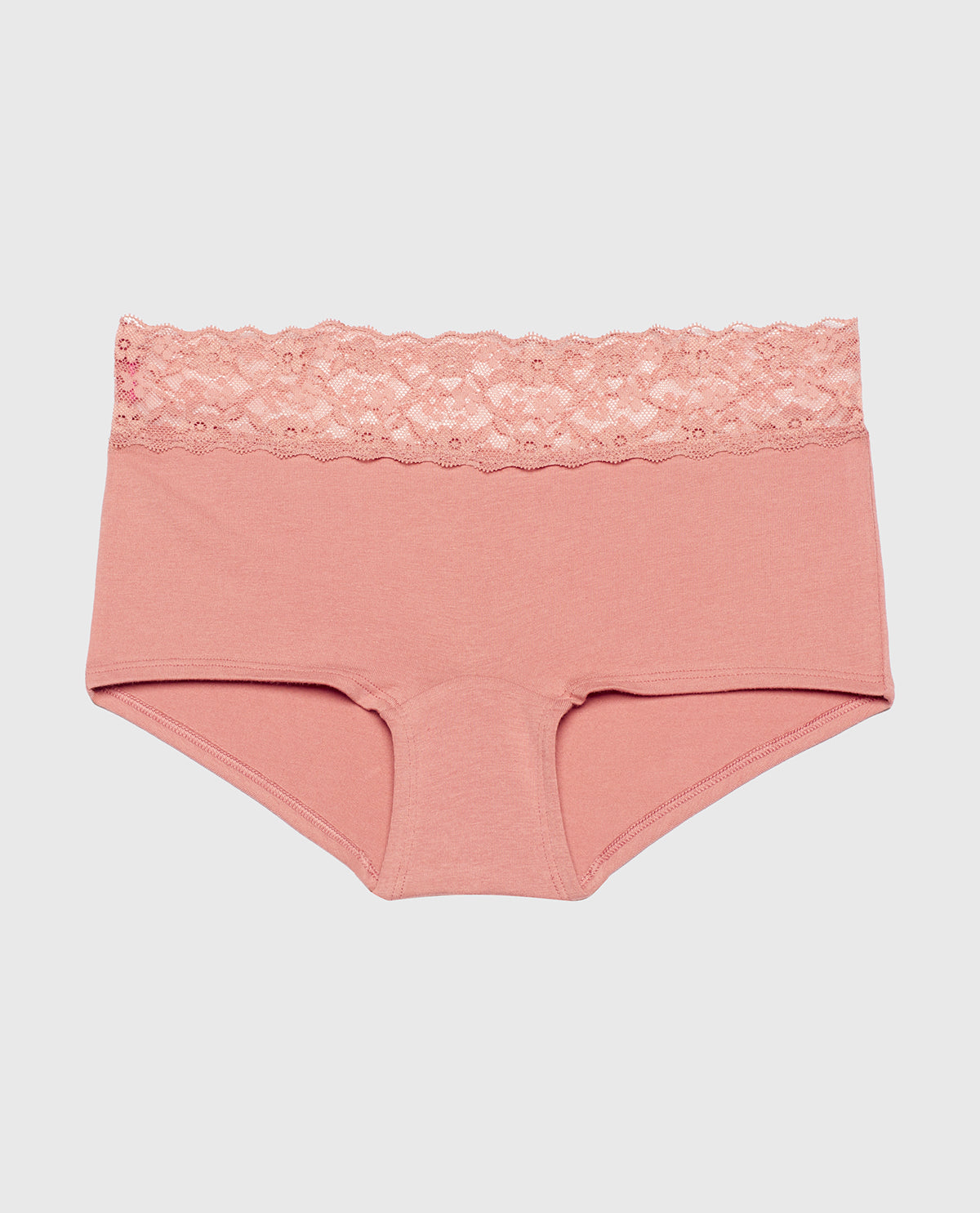 La Senza Boyshort Panty dans Old Rose