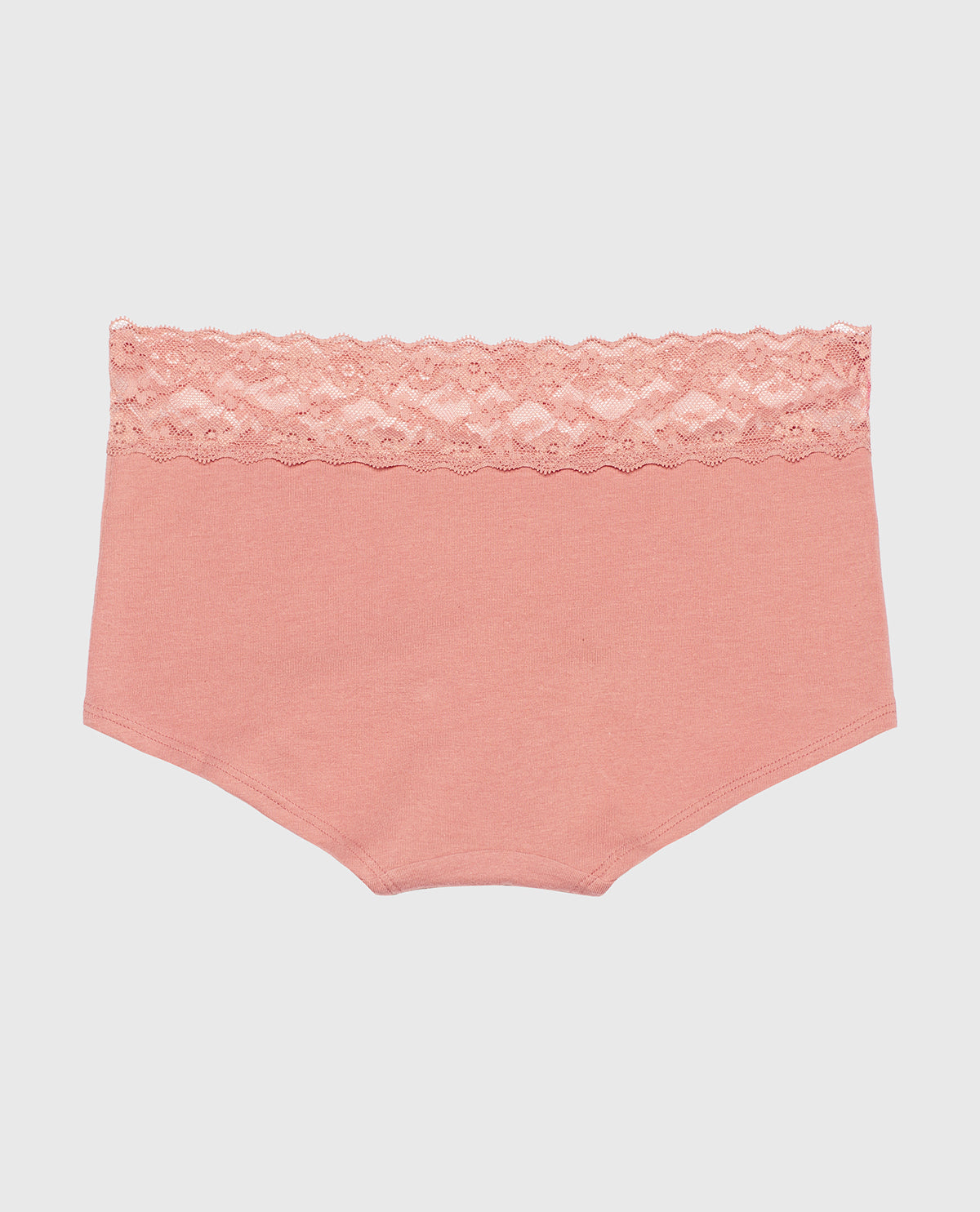La Senza Boyshort Panty dans Old Rose
