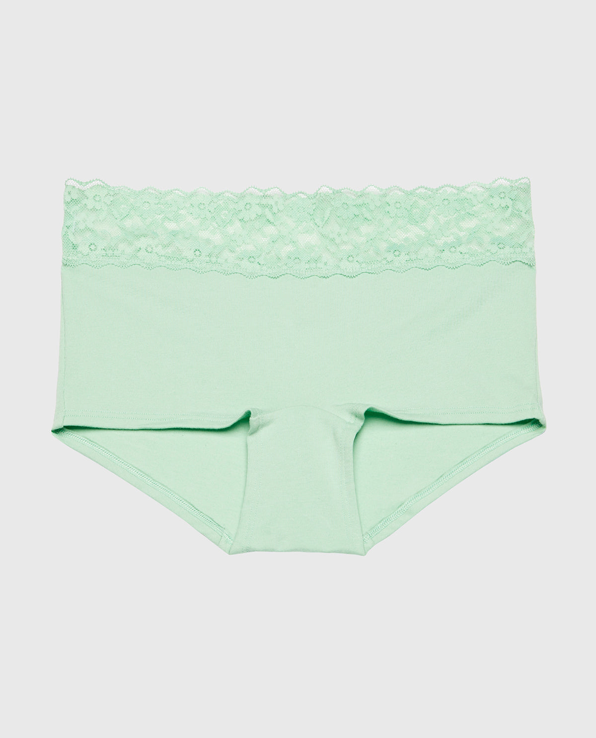 La Senza Boyshort Panty in Hemlock