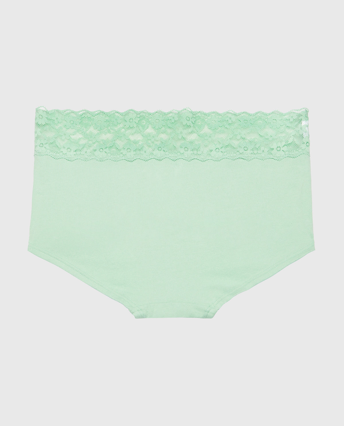 La Senza Boyshort Panty in Hemlock