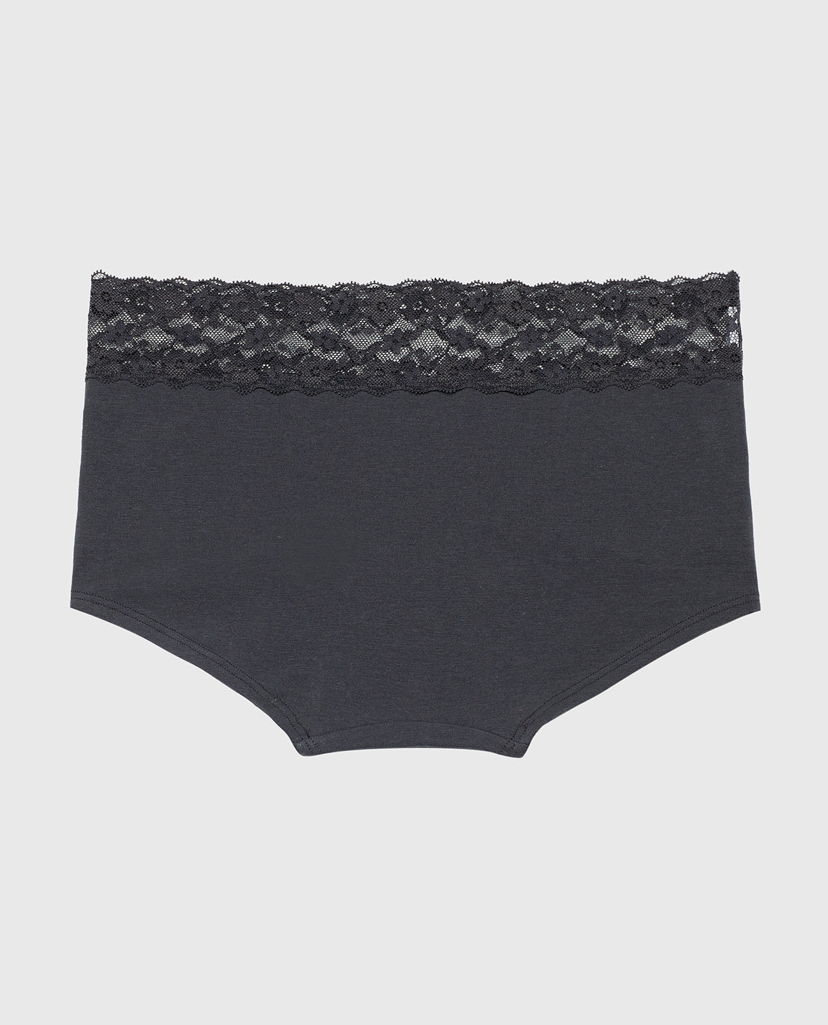 La Senza Culotte Boyshort en ébène