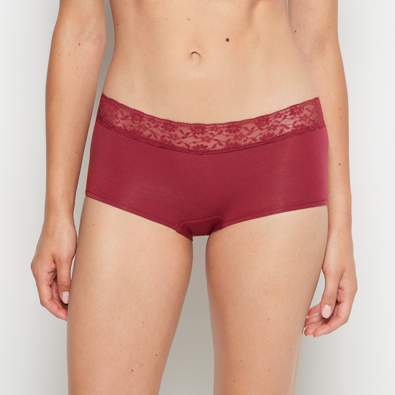 La Senza Boyshort Panty à Beaujolais
