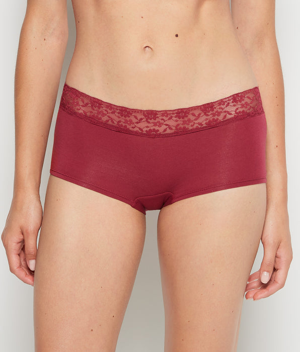 La Senza Boyshort Panty à Beaujolais