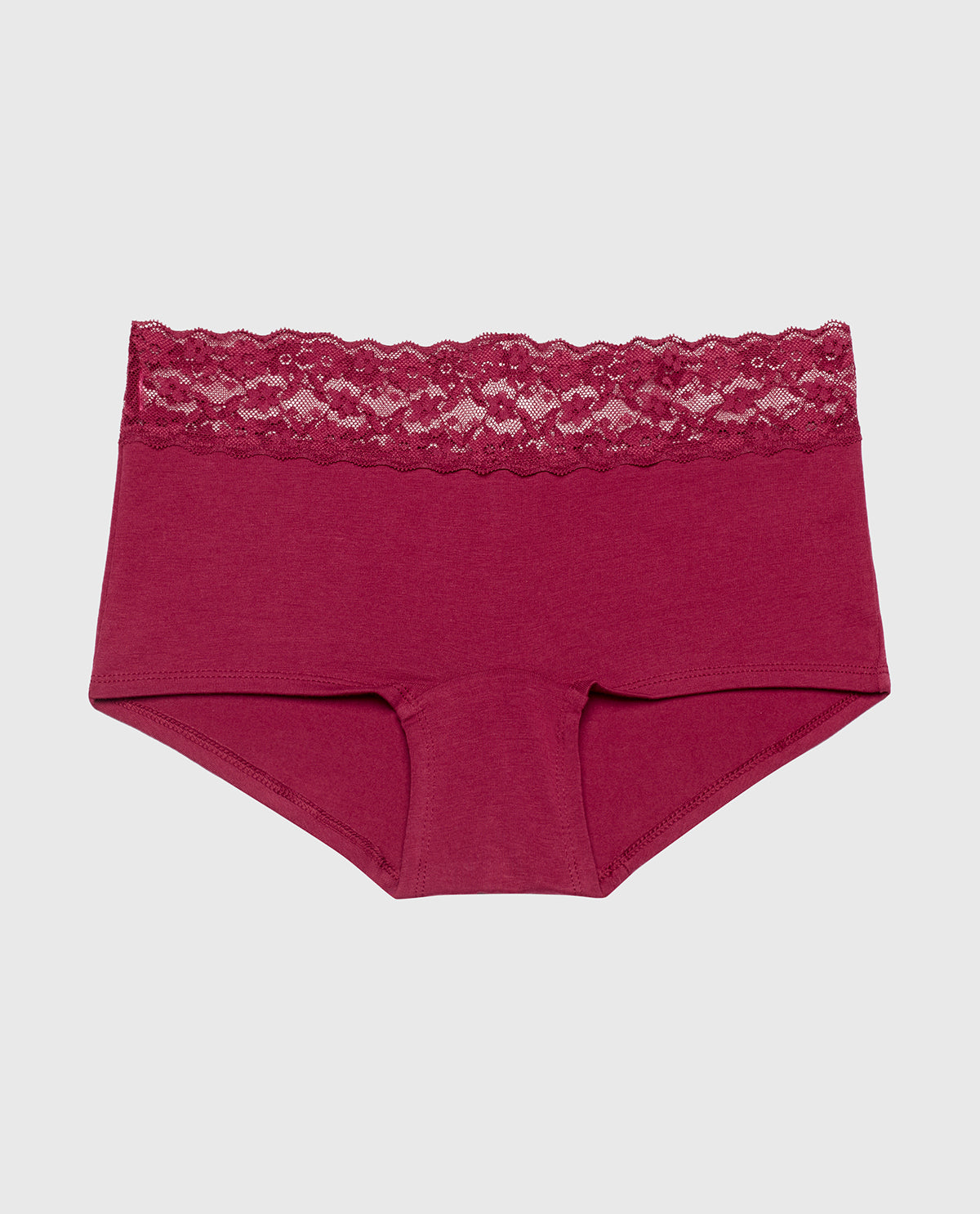 La Senza Boyshort Panty à Beaujolais