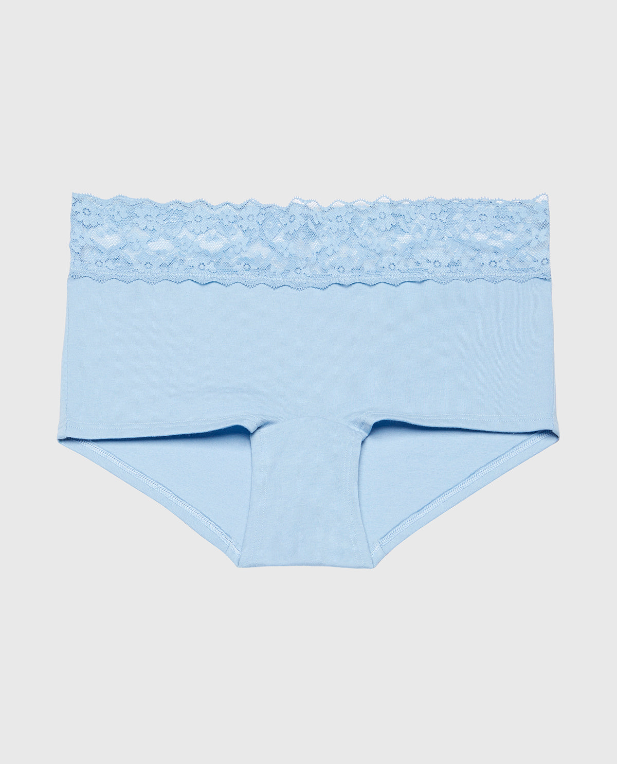 La Senza Boyshort Panty in Glacier Lake