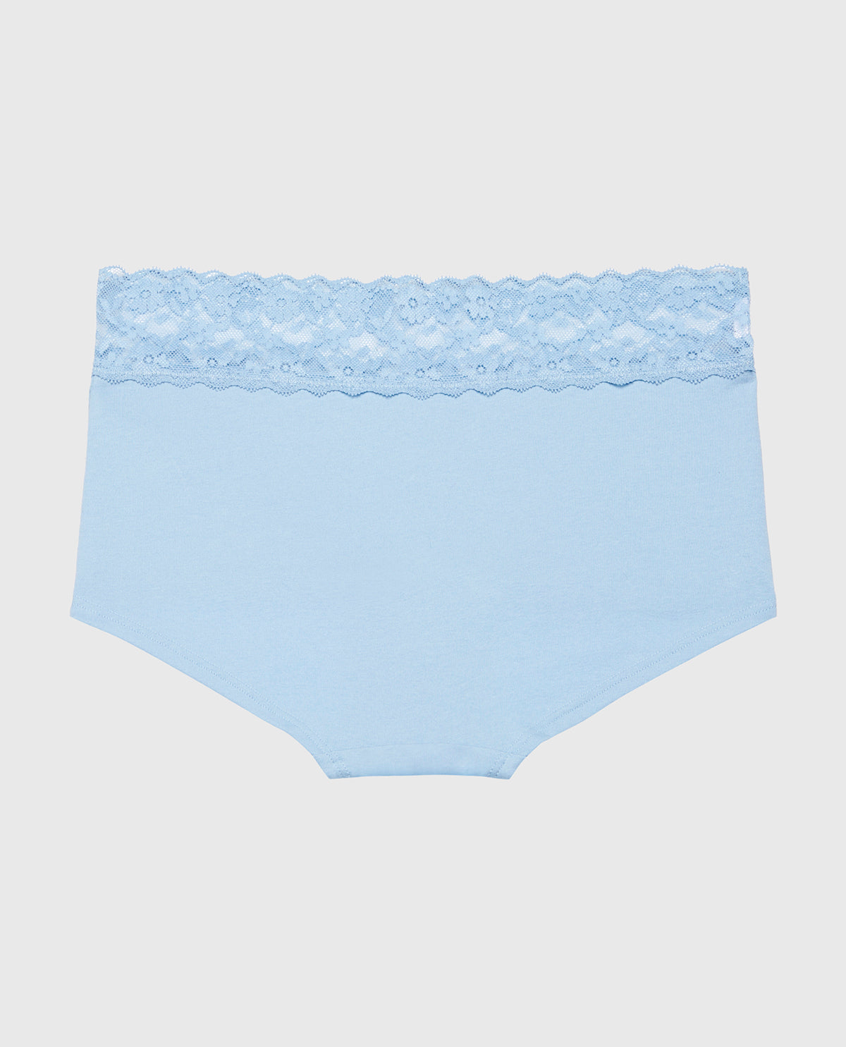 La Senza Boyshort Panty in Glacier Lake