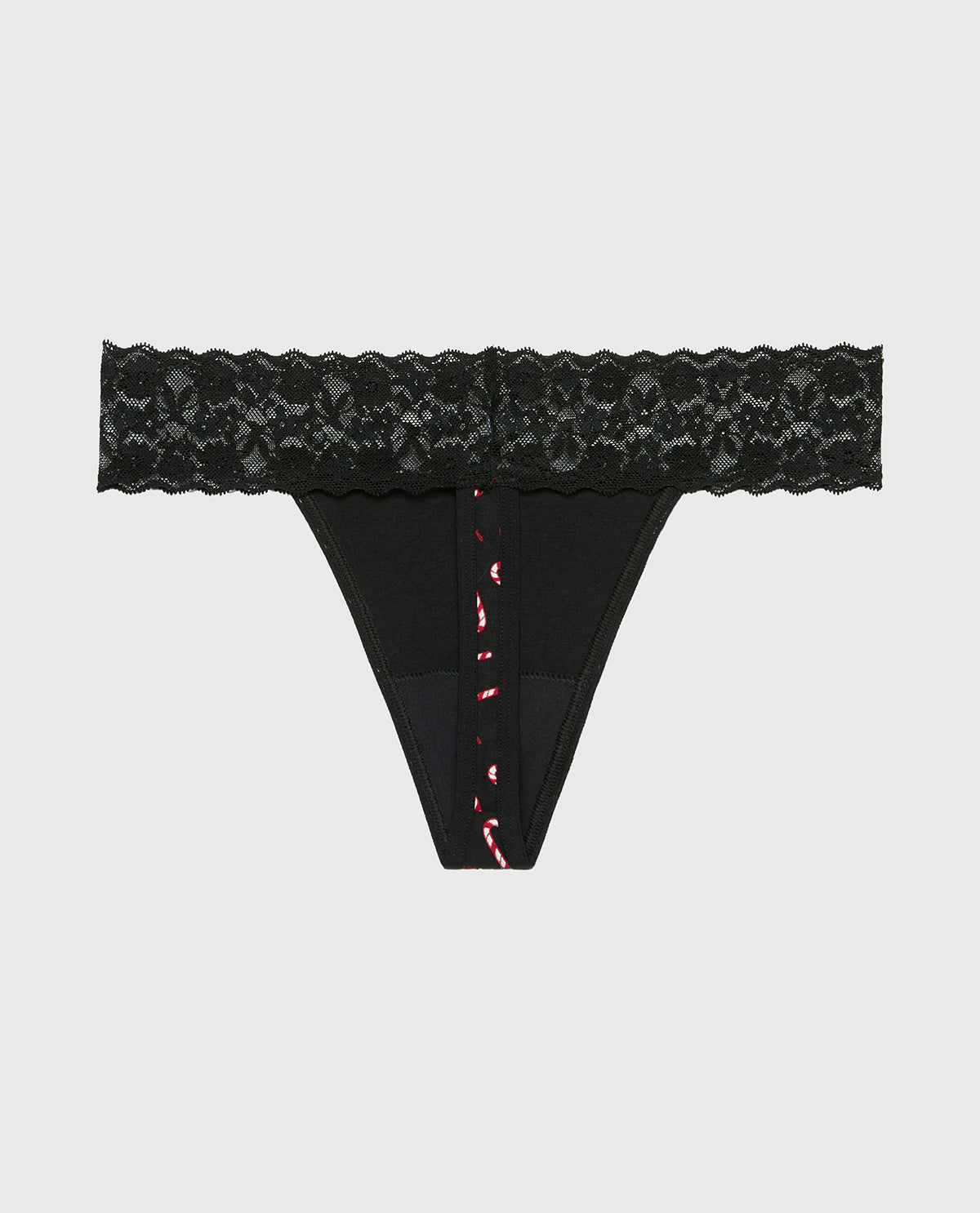 La Senza Tanga mignonnes cannes de bonbon