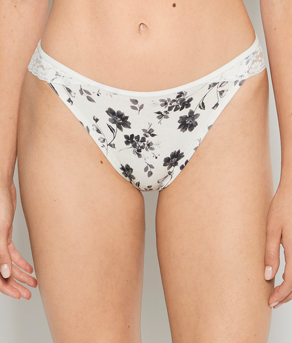 La Senza Cheekini Panty in Goddess Floral