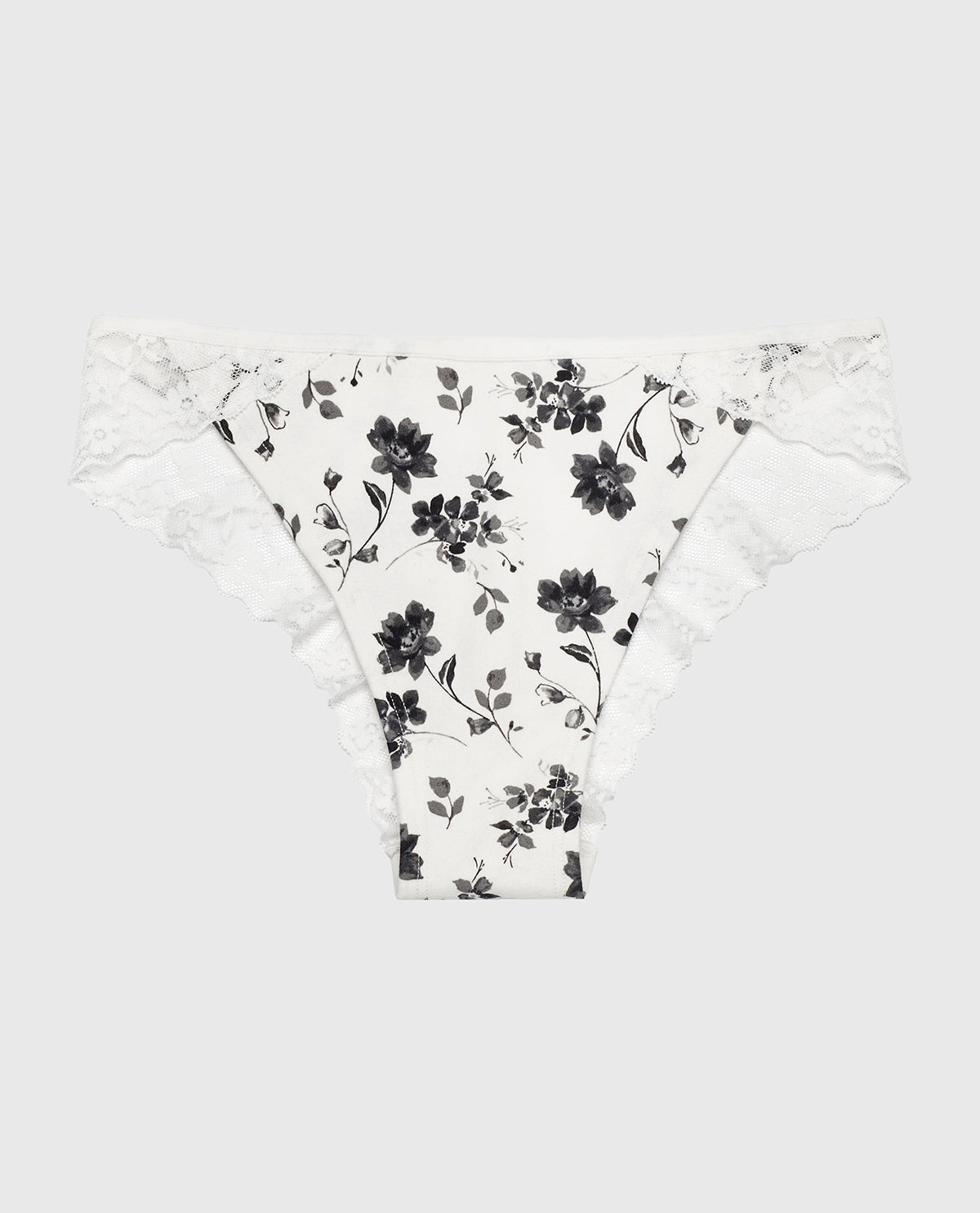 La Senza Cheekini Panty in Goddess Floral
