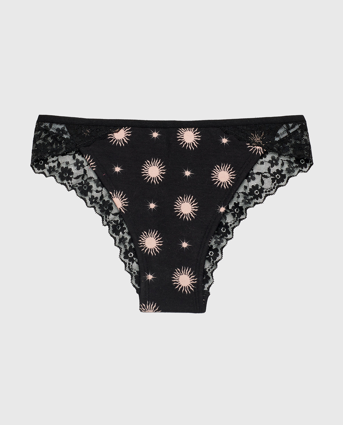 La Senza Cheekini Panty in Boho Sunset