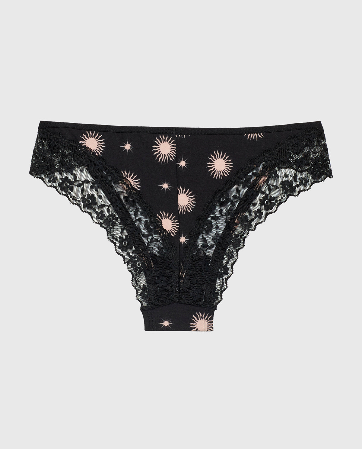 La Senza Cheekini Panty in Boho Sunset
