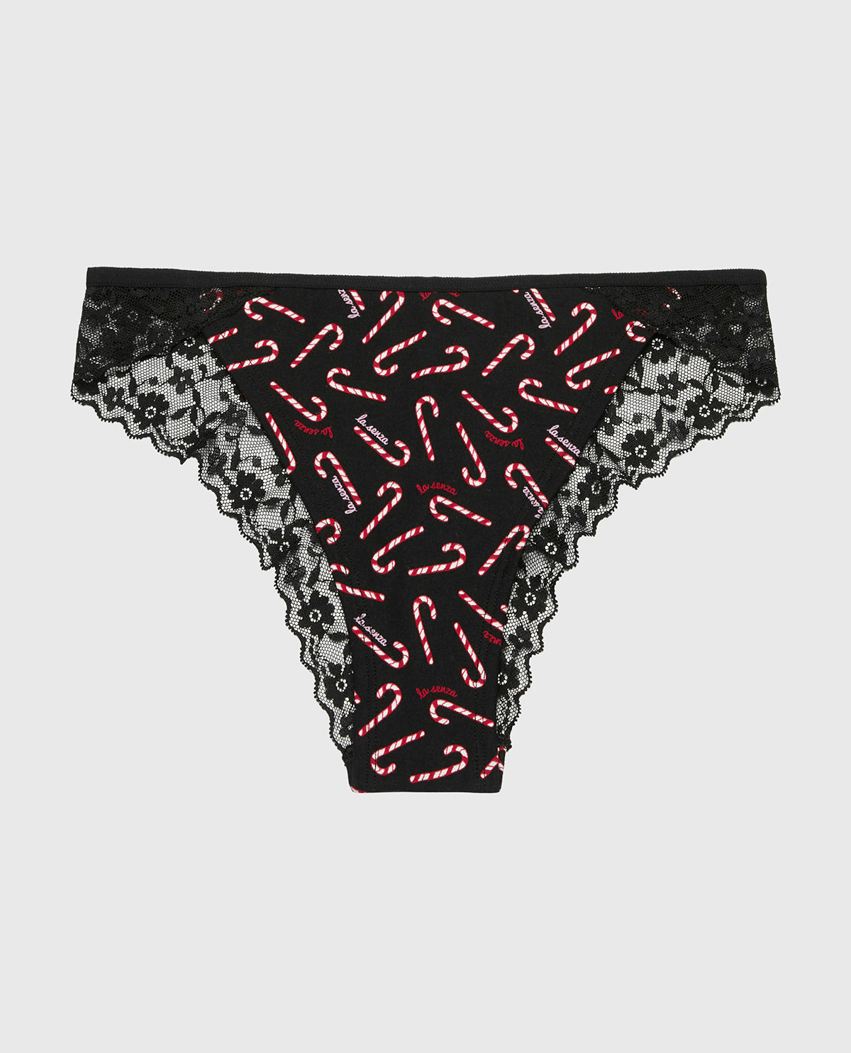 La Senza Culotte Cheeky mignonnes cannes de bonbon