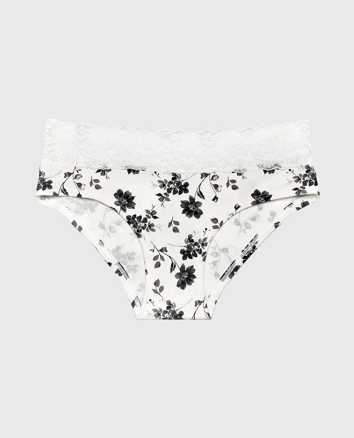 La Senza Hipster Panty in Goddess Floral
