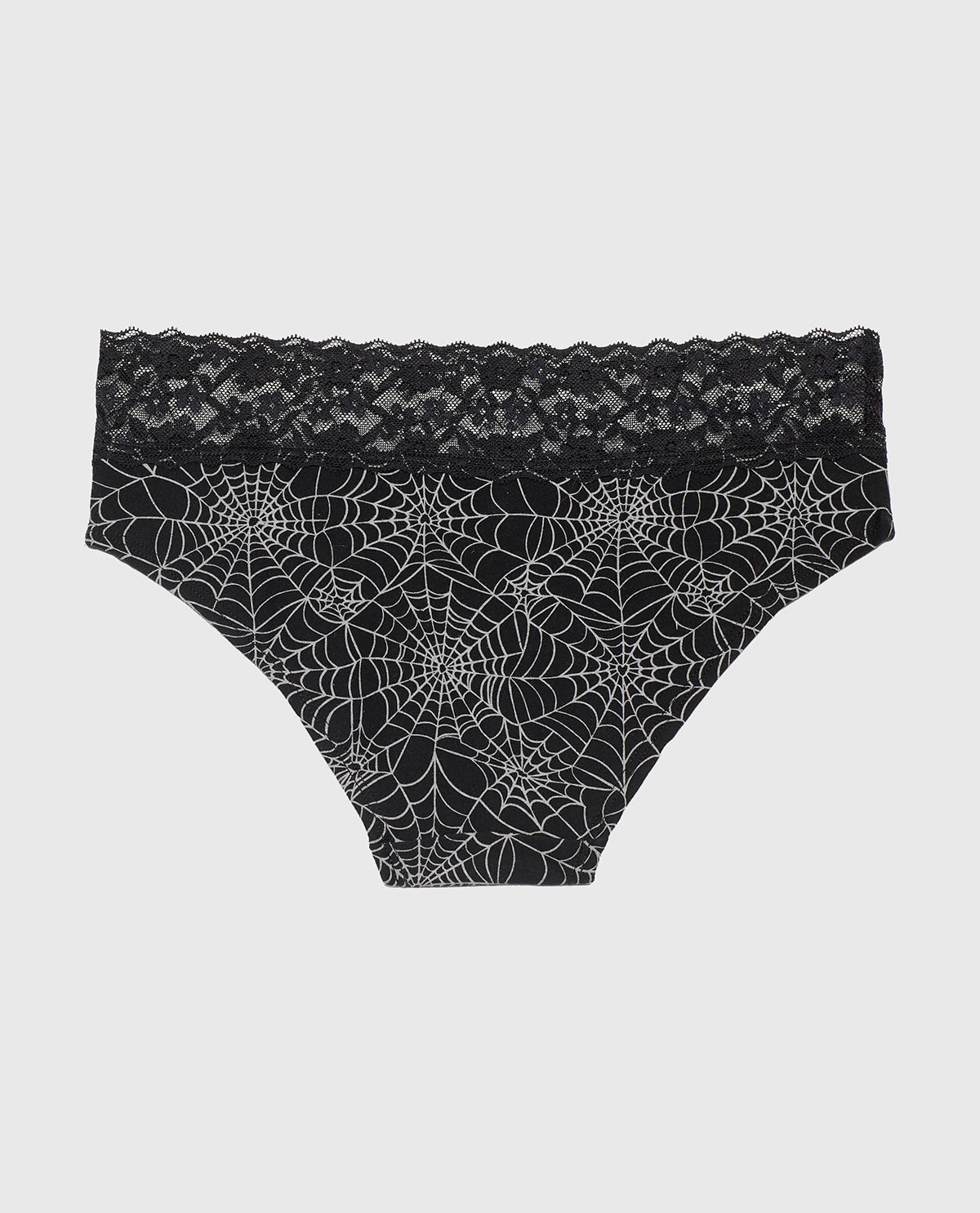 La Senza Hipster Panty in Spiderwebs