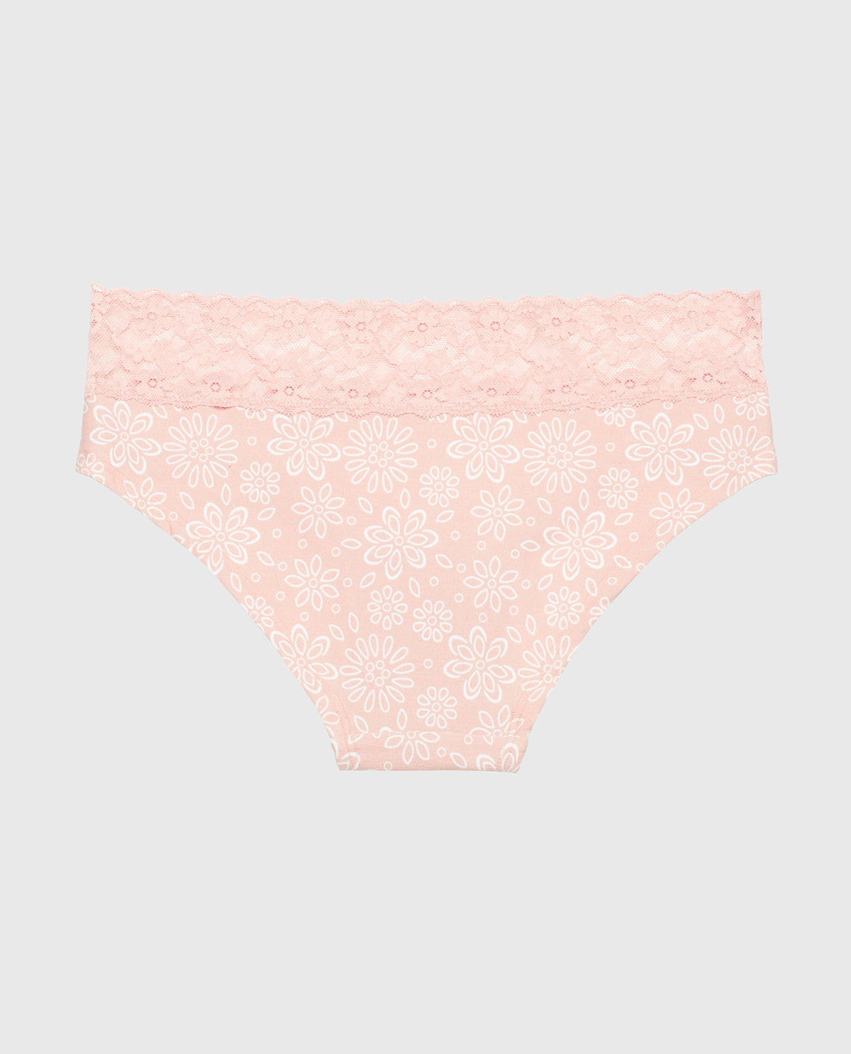 La Senza Culotte hipster en Floral de l’Ouest