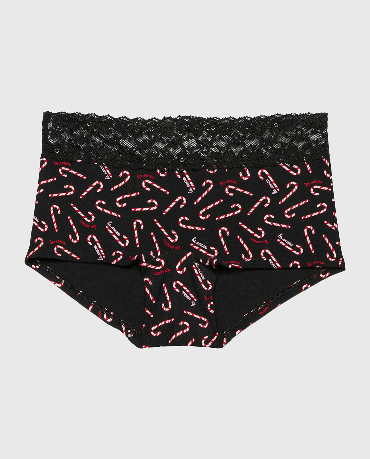 La Senza Culotte garçonne mignonnes cannes de bonbon