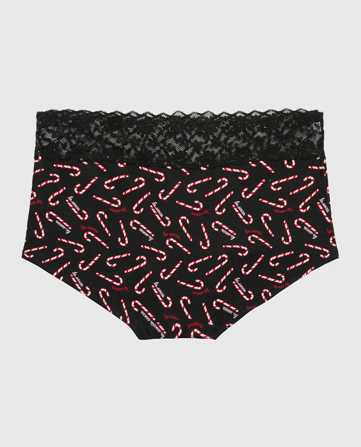 La Senza Culotte garçonne mignonnes cannes de bonbon
