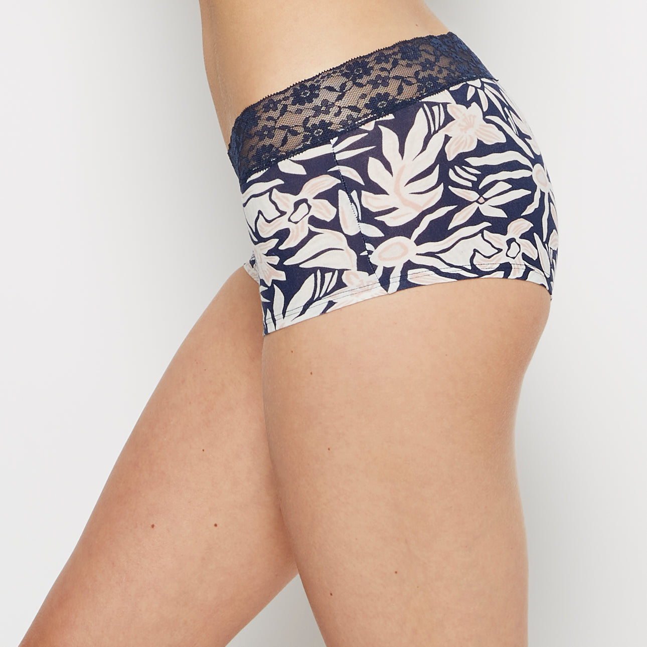 La Senza Boyshort Panty in Tropical Dreams