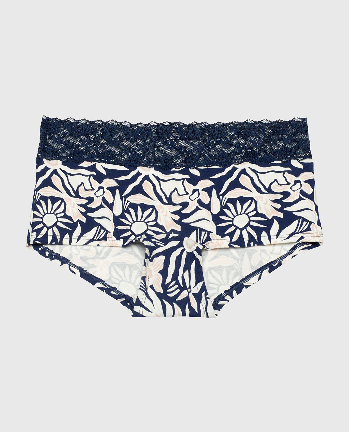 La Senza Boyshort Panty in Tropical Dreams