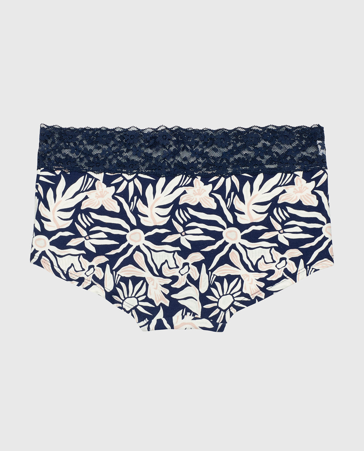 La Senza Boyshort Panty in Tropical Dreams