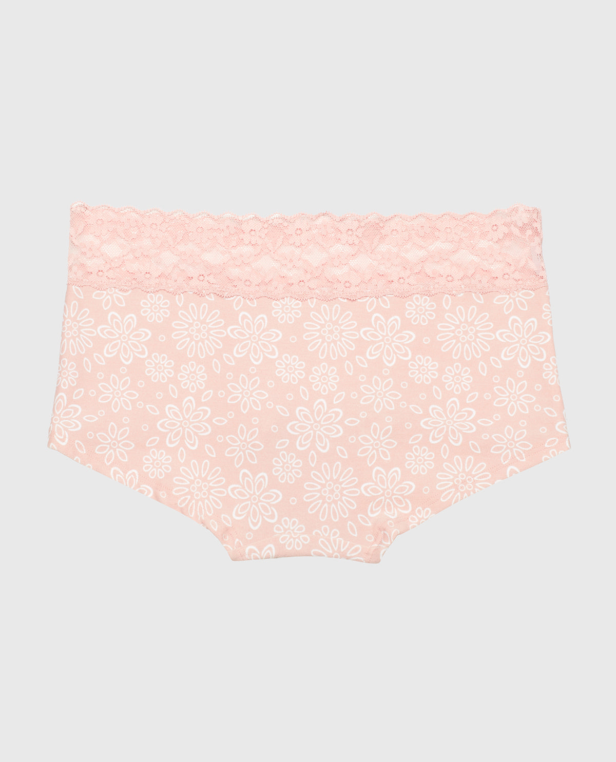 La Senza Boyshort Panty in Western Floral