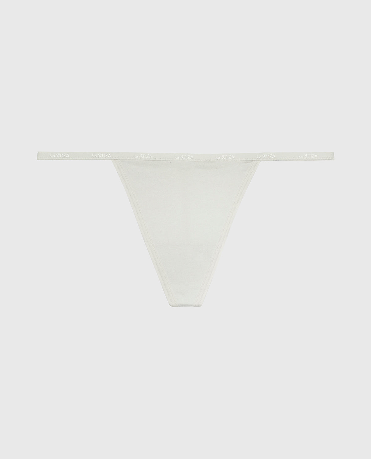 La Senza G-String Panty in Dawn Blue
