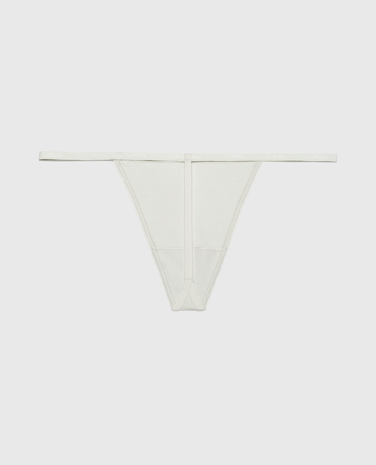 La Senza G-String Panty in Dawn Blue