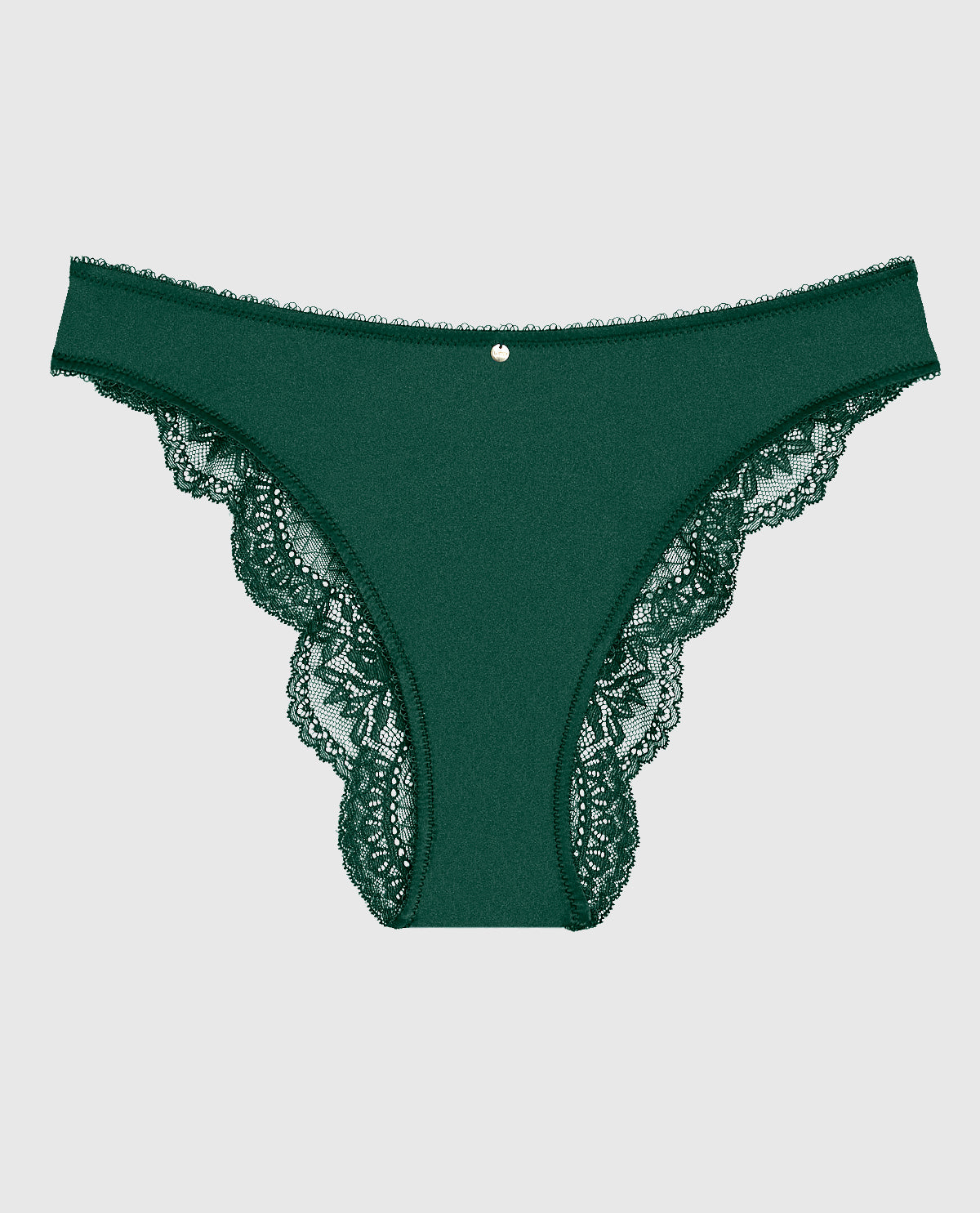 La Senza High Leg Cheeky Panty with Lace Back