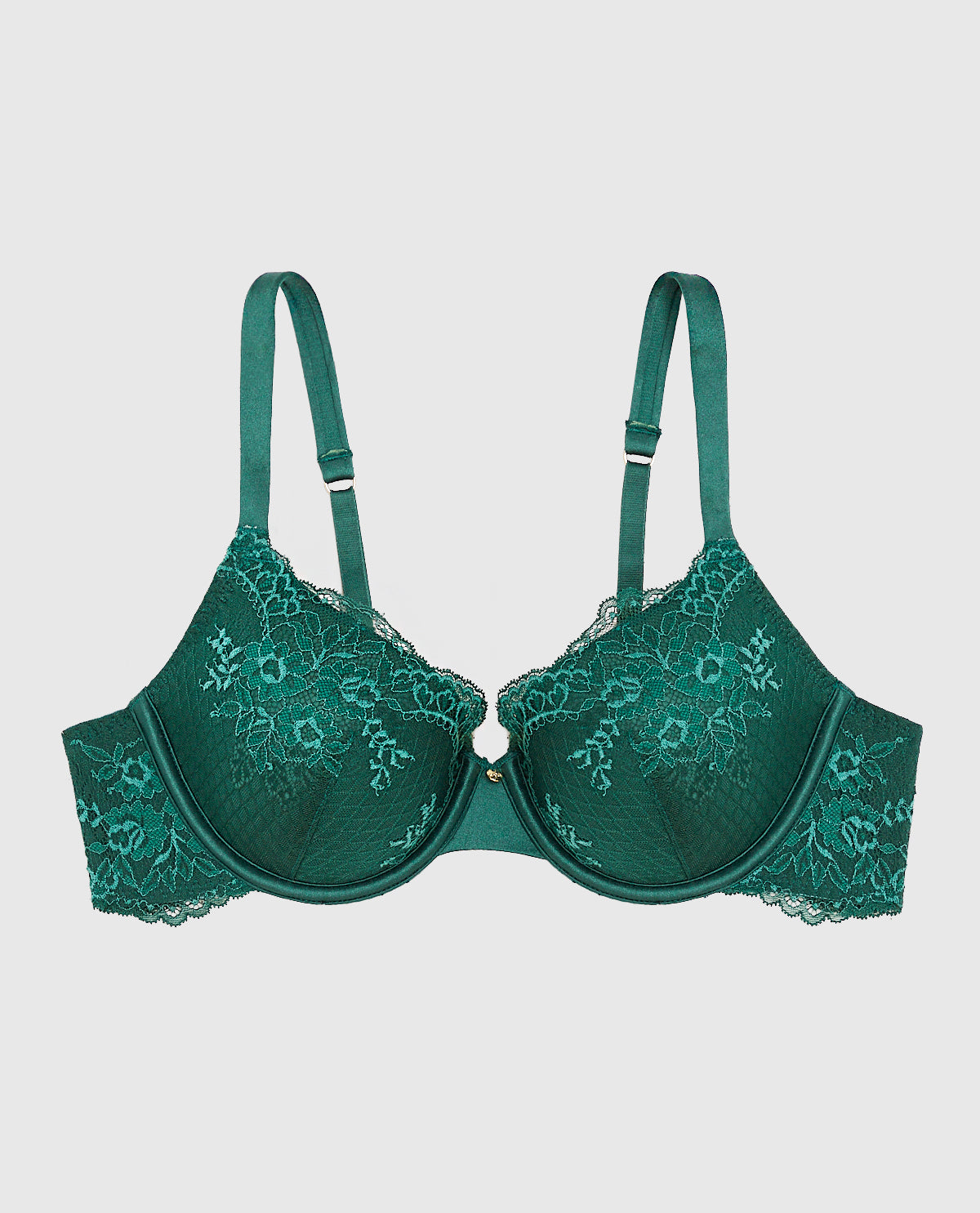 La Senza Soutien-gorge couvrant en dentelle légèrement doublée