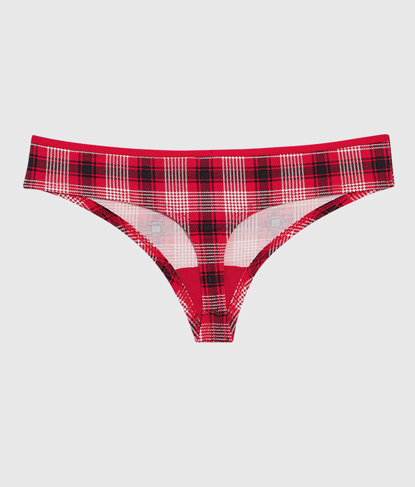 La Senza Ultrasoft Modal Cheeky Thong Panty