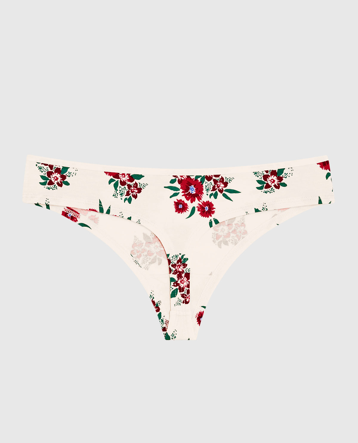 La Senza Ultrasoft Modal Cheeky Thong Panty