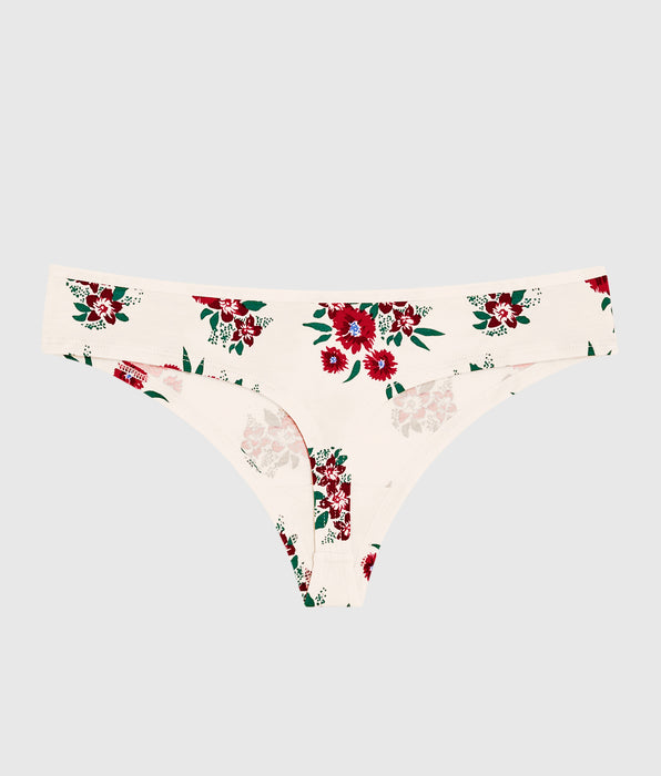 La Senza Ultrasoft Modal Cheeky Thong Panty