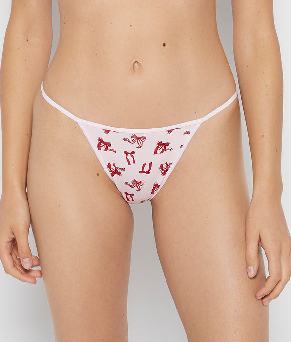 La Senza Minislip Ultrasoft en modal boucles douces