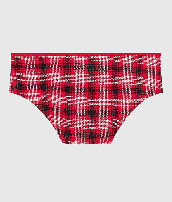 La Senza Culotte taille basse en modal ultra doux