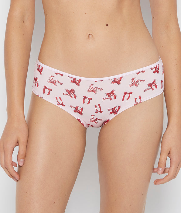 La Senza Ultrasoft Modal Hipster Panty in Sweet Bows