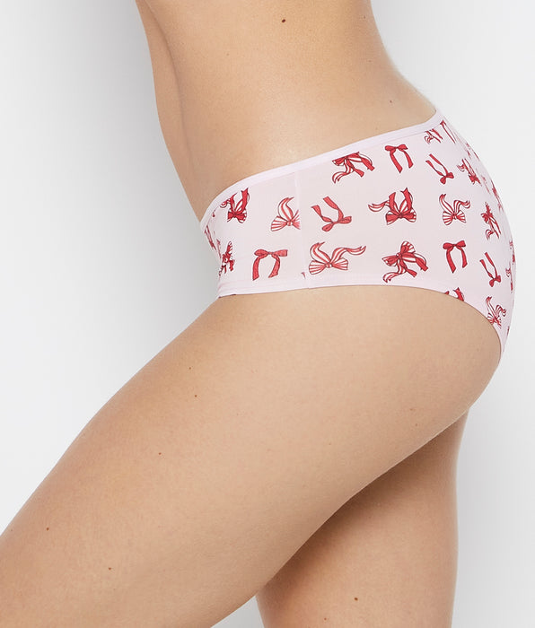 La Senza Ultrasoft Modal Hipster Panty in Sweet Bows