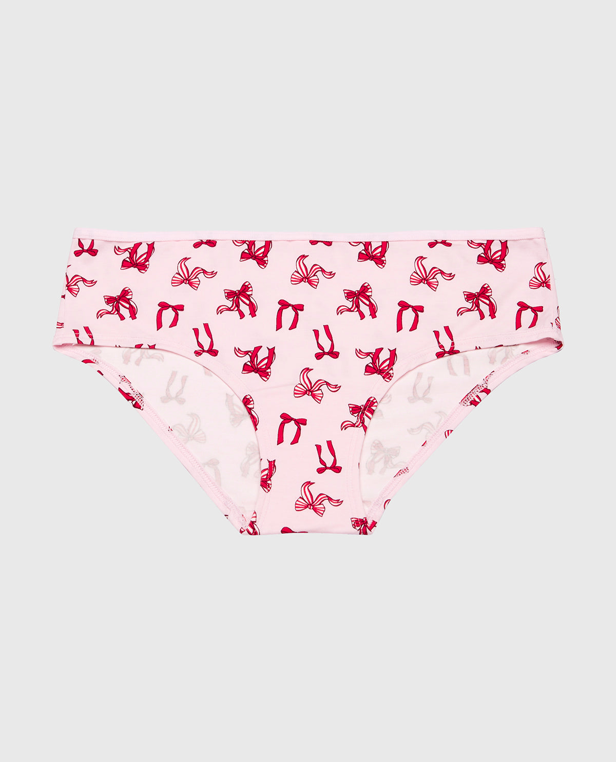 La Senza Ultrasoft Modal Hipster Panty in Sweet Bows