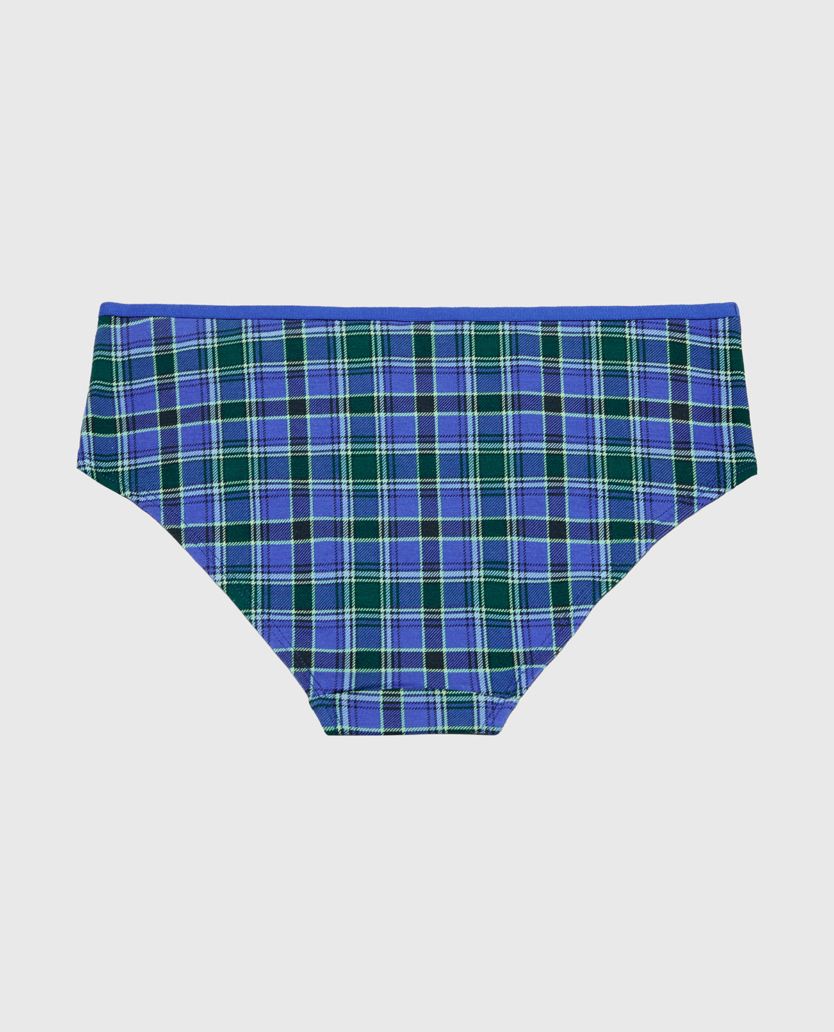 La Senza Ultrasoft Modal Hipster Panty in Soft Montreal Plaid