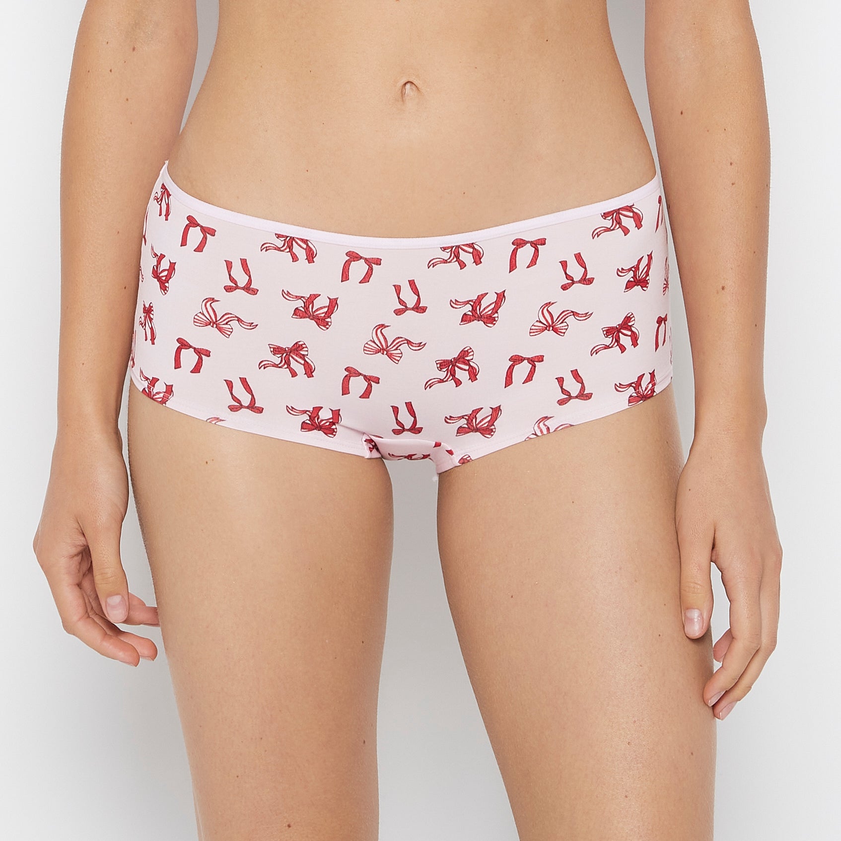 La Senza Ultrasoft Boyshort in Sweet Bows