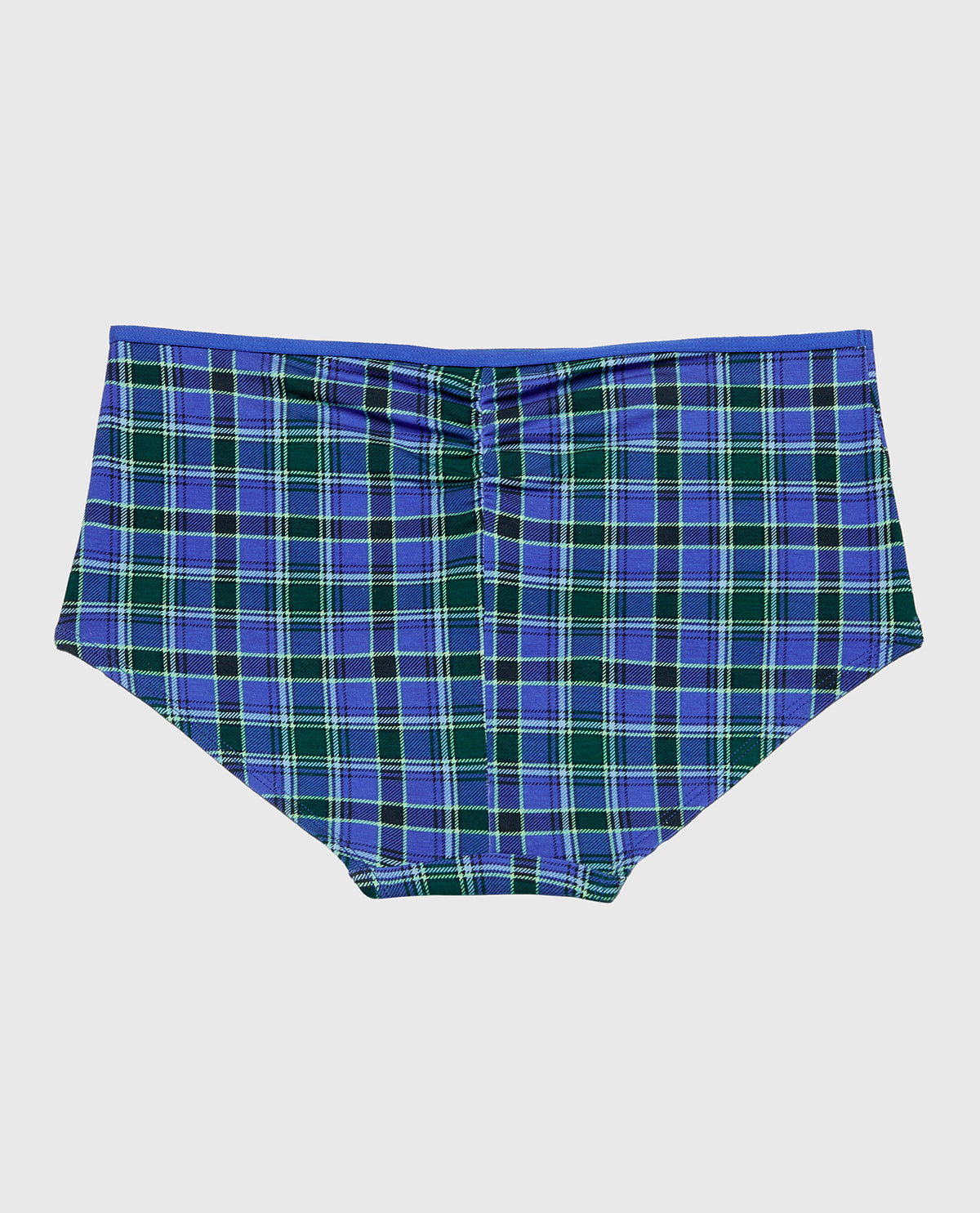 La Senza Ultrasoft Boyshort in Soft Montreal Plaid