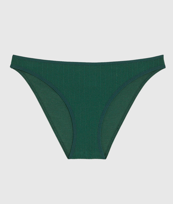 La Senza Culotte bikini côtelée