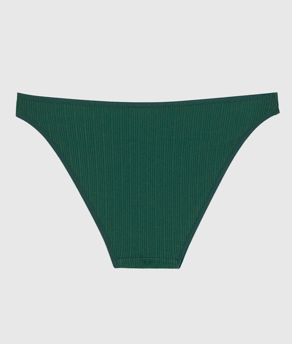 La Senza Culotte bikini côtelée