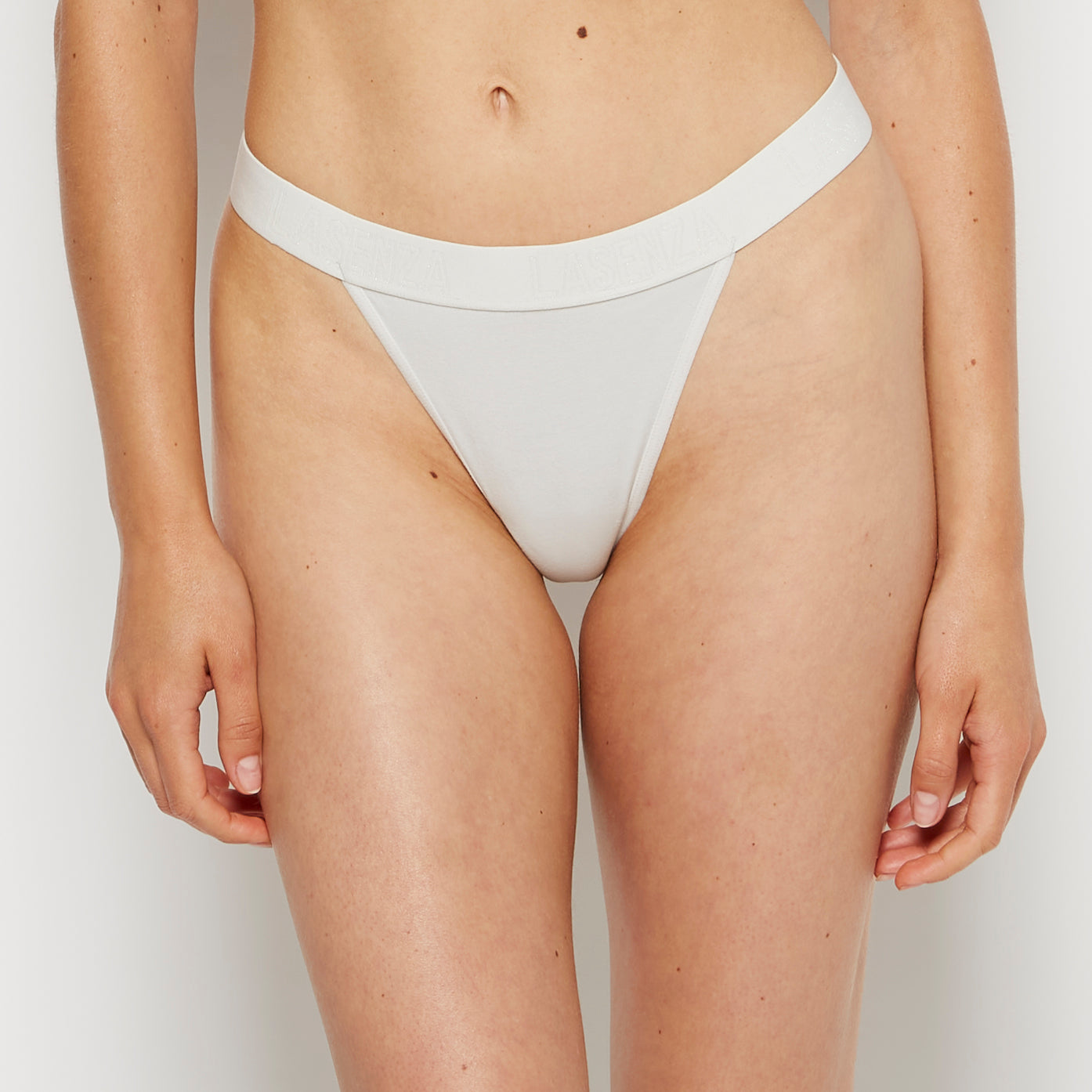 La Senza G-String Panty in Dawn Blue