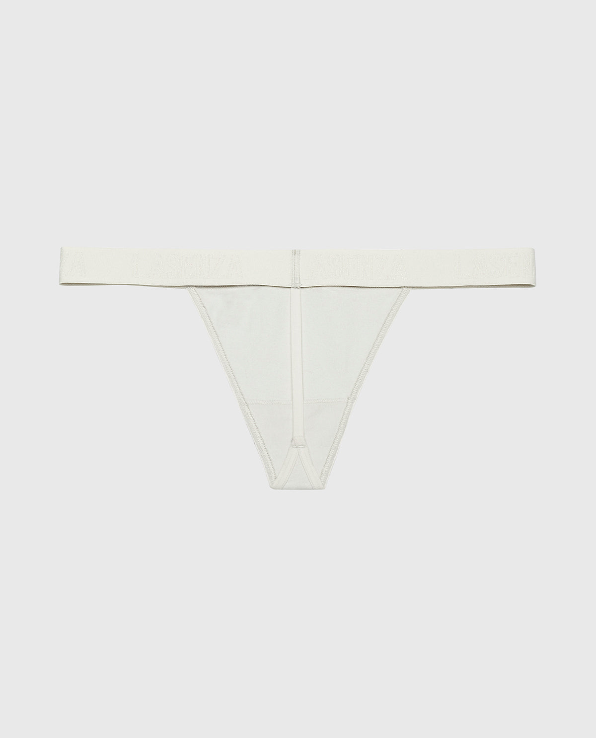 La Senza G-String Panty in Dawn Blue