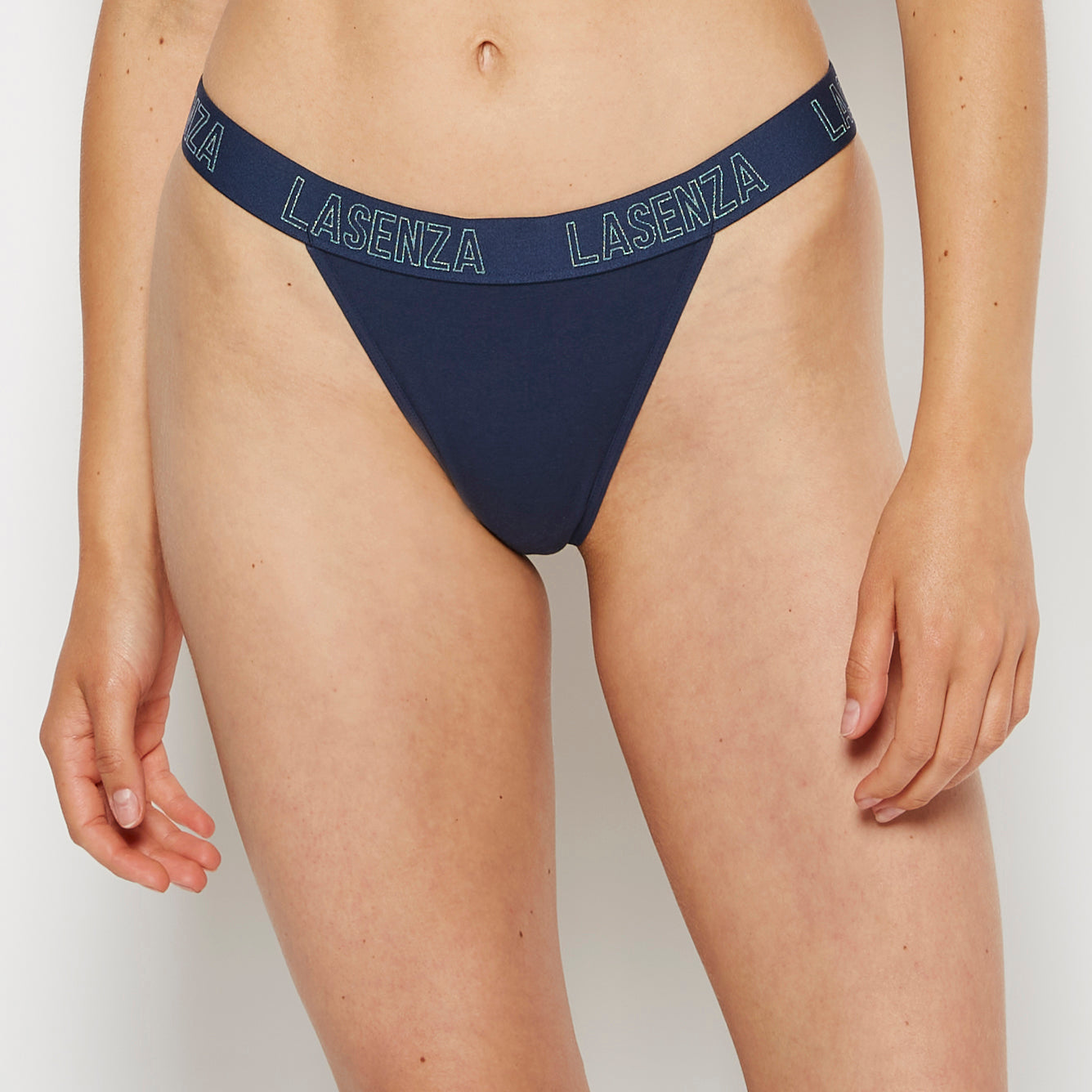 La Senza G-String Panty in Dark Navy